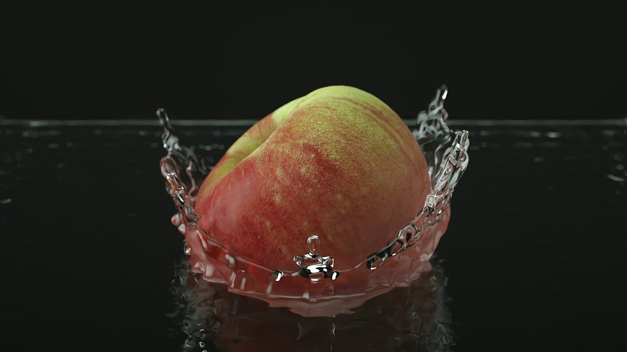 RealFlow 流体（图ZMTYwMTQ2NTA4） - 动画/影视 - 站酷设计师适卿原创素材 - 站酷ZCOOL