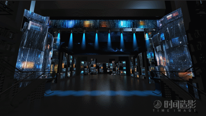 《跨界歌王》第四季 第二期视觉设计