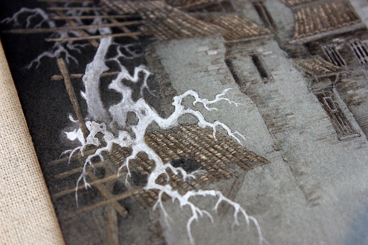 【中国百鬼】金华·猫妖;讹火·毕方