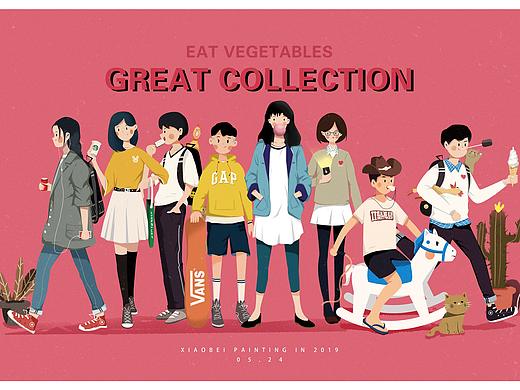 手绘练习（个人主页-ZMzYxOTgyNzY=） - 创作习作 - 站酷设计师老牛吃菜原创素材 - 站酷ZCOOL