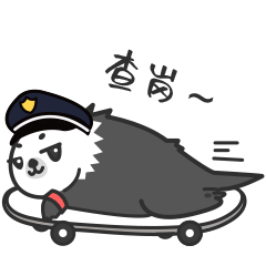 微信表情—可可小海獭（图ZMjE2MjE1OTg4） - 网络表情 - 站酷设计师花糕不是发糕原创素材 - 站酷ZCOOL