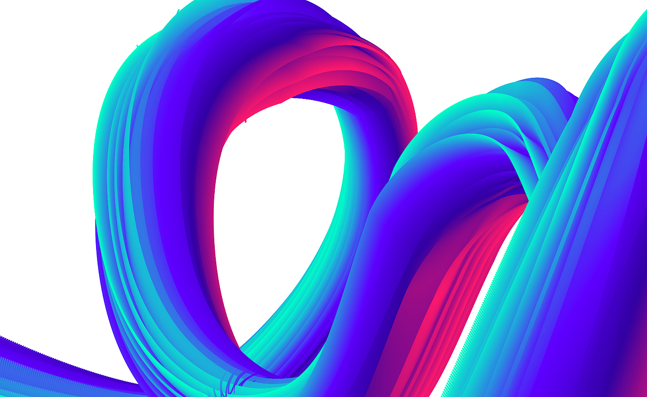 AI混合艺术字--临摹