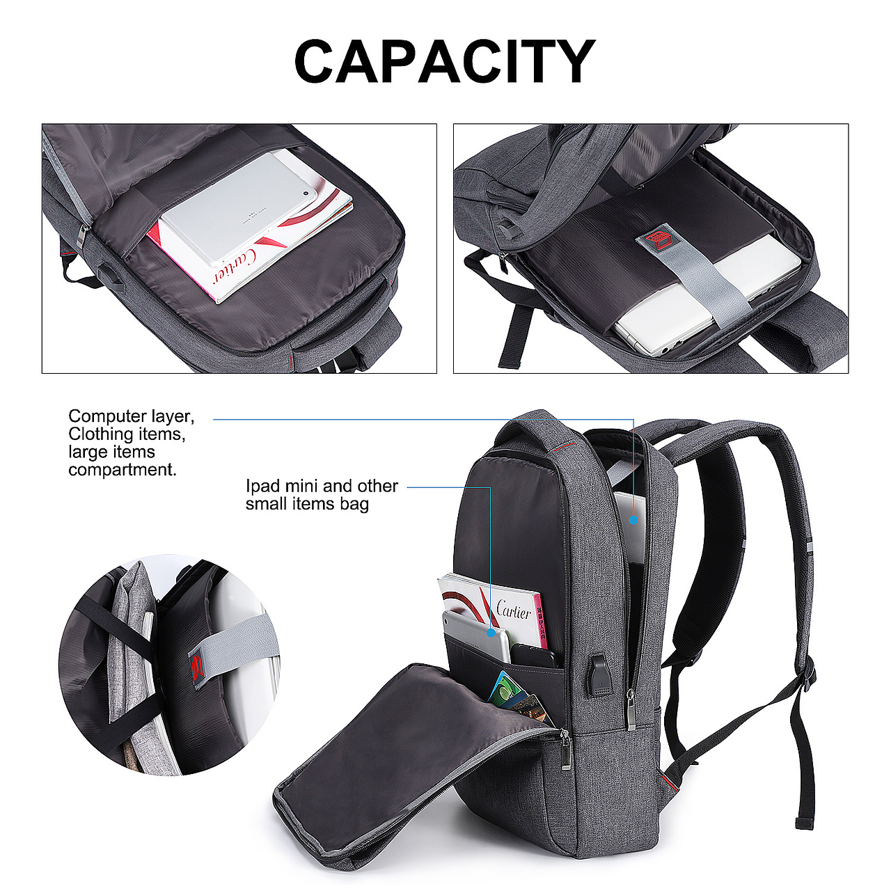 雙肩包（黑色）（圖ZMTY2MTE1ODQ4） - 產(chǎn)品攝影 - 站酷設(shè)計(jì)師小S視覺原創(chuàng)素材 - 站酷ZCOOL