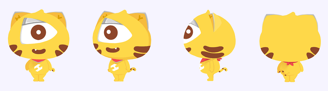 虎牙直播ip延展设计