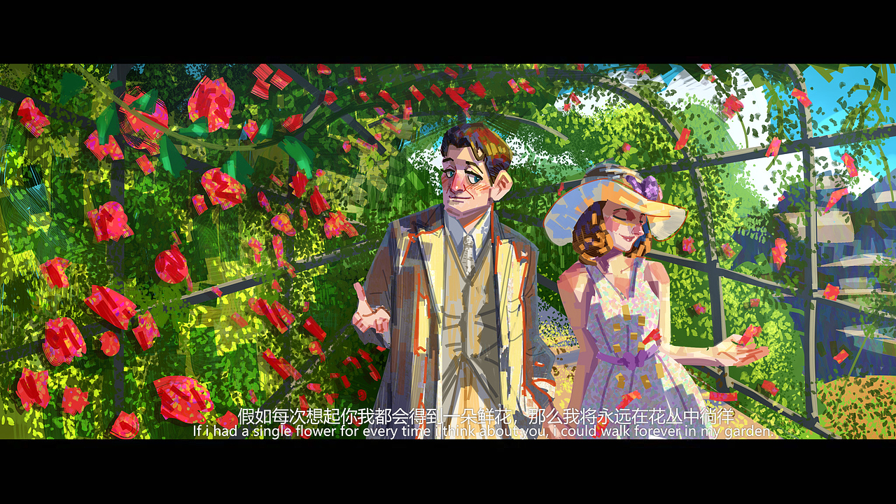 最近画de剧照（图ZMjUxMjA0NDUy） - 创作习作 - 站酷设计师惡童製慥soulchan原创素材 - 站酷ZCOOL