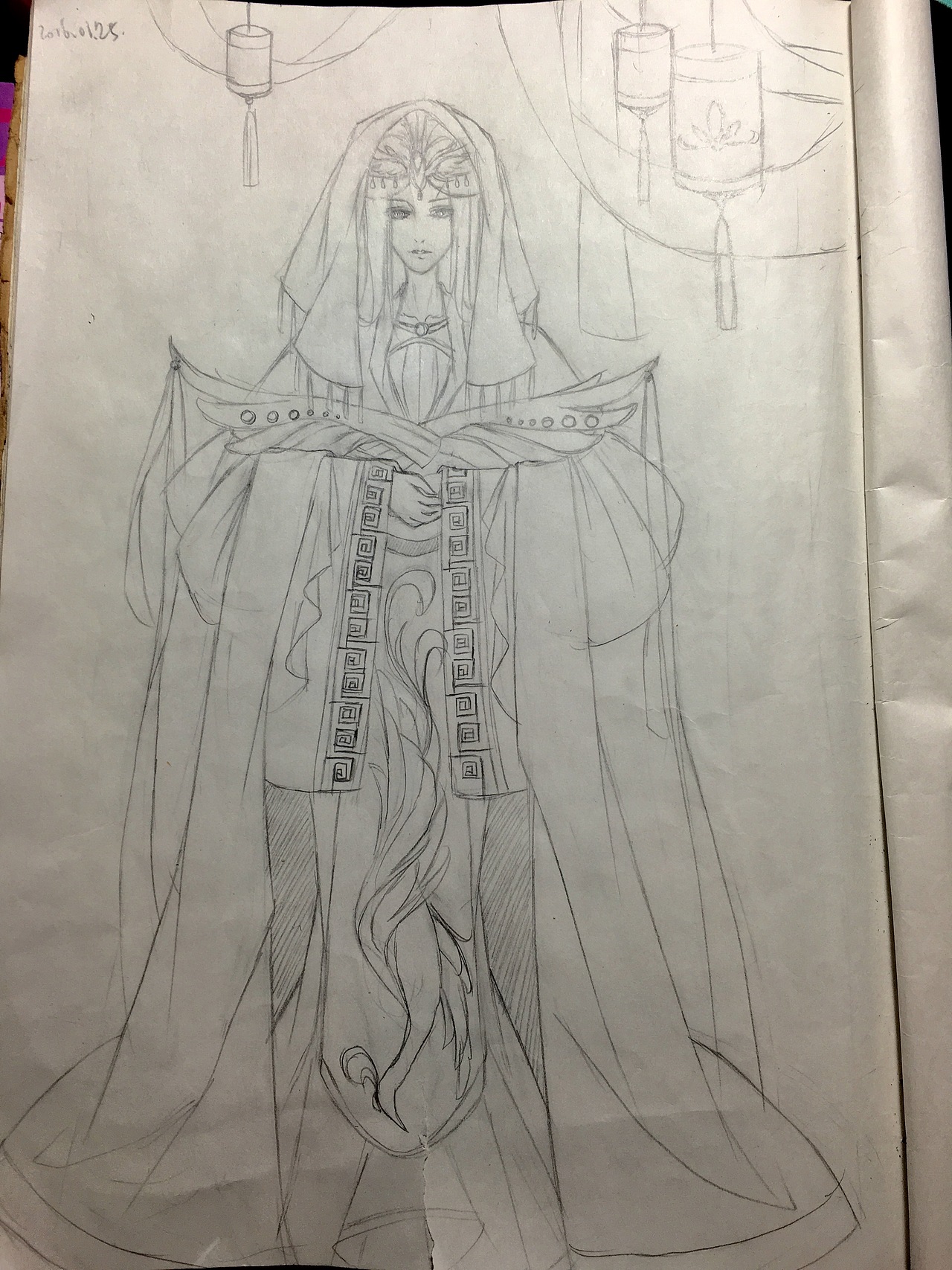 还在探索道路上....（图ZODQ4MDAxMDQ=） - 单幅漫画 - 站酷设计师卡罗萝原创素材 - 站酷ZCOOL