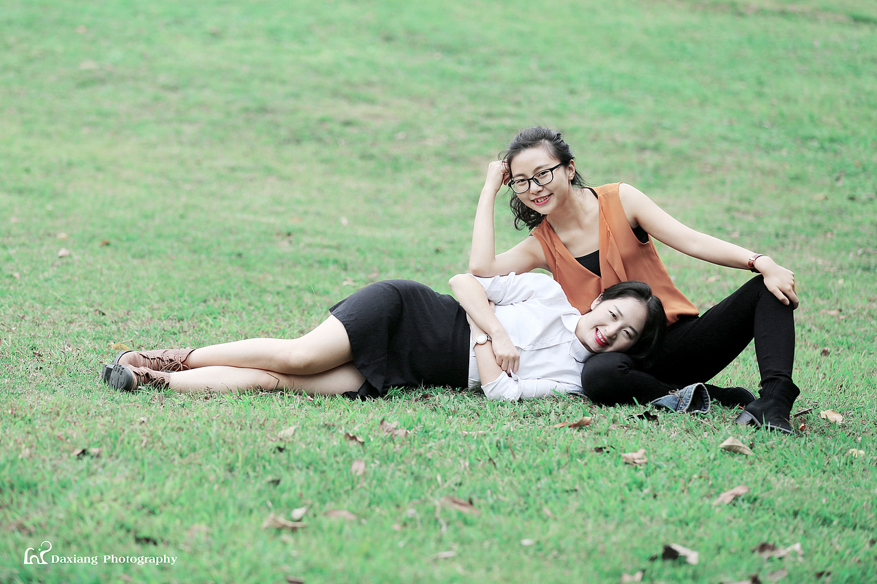 悠闲的周末（图ZNzgyOTk0Njg=） - 人像摄影 - 站酷设计师哈利摄影原创素材 - 站酷ZCOOL