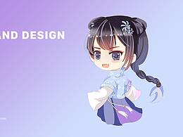 插画、c4d、插画闪屏设计