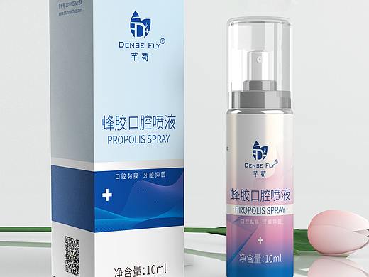 口腔喷剂包装
