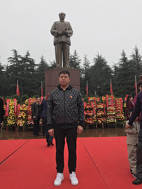 众要机械创始人张柳君