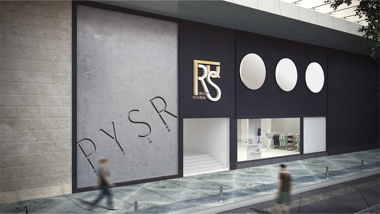 服装店LOGO（图ZMTQ0OTIxNDMy） - Logo - 站酷设计师TAOZI桃原创素材 - 站酷ZCOOL