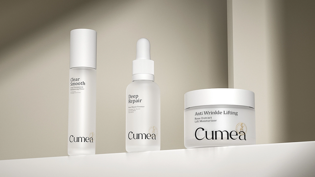 化妆品包装案例014