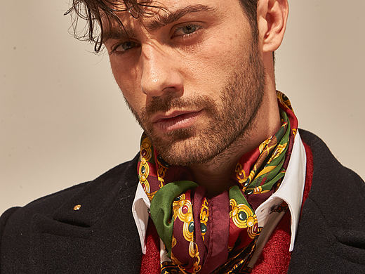 商业摄影 平面模特 帅哥 商务男装