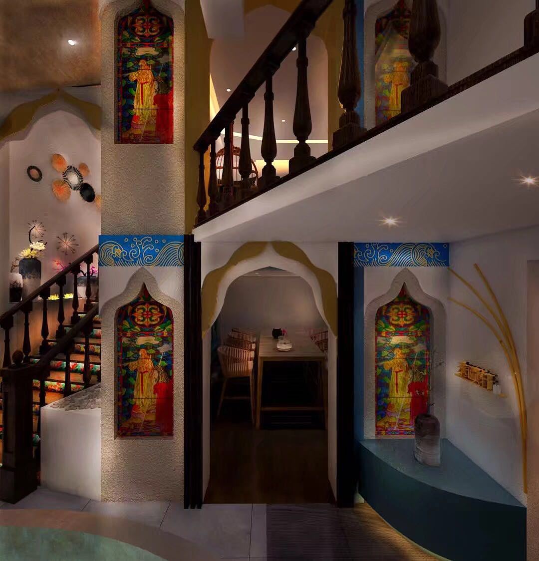 合肥月子护理中心装修 月子会所装修，为了你的美丽（图ZMTYyOTI3NTY0） - 家装设计 - 站酷设计师yx_18225832672原创素材 - 站酷ZCOOL