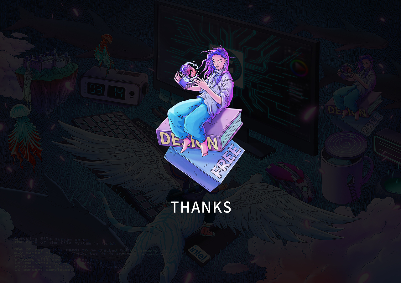 设计师的秘密基地——意识π空间（图ZMjM0NDY0MTE2） - 海报 - 站酷设计师原小鱼原创素材 - 站酷ZCOOL