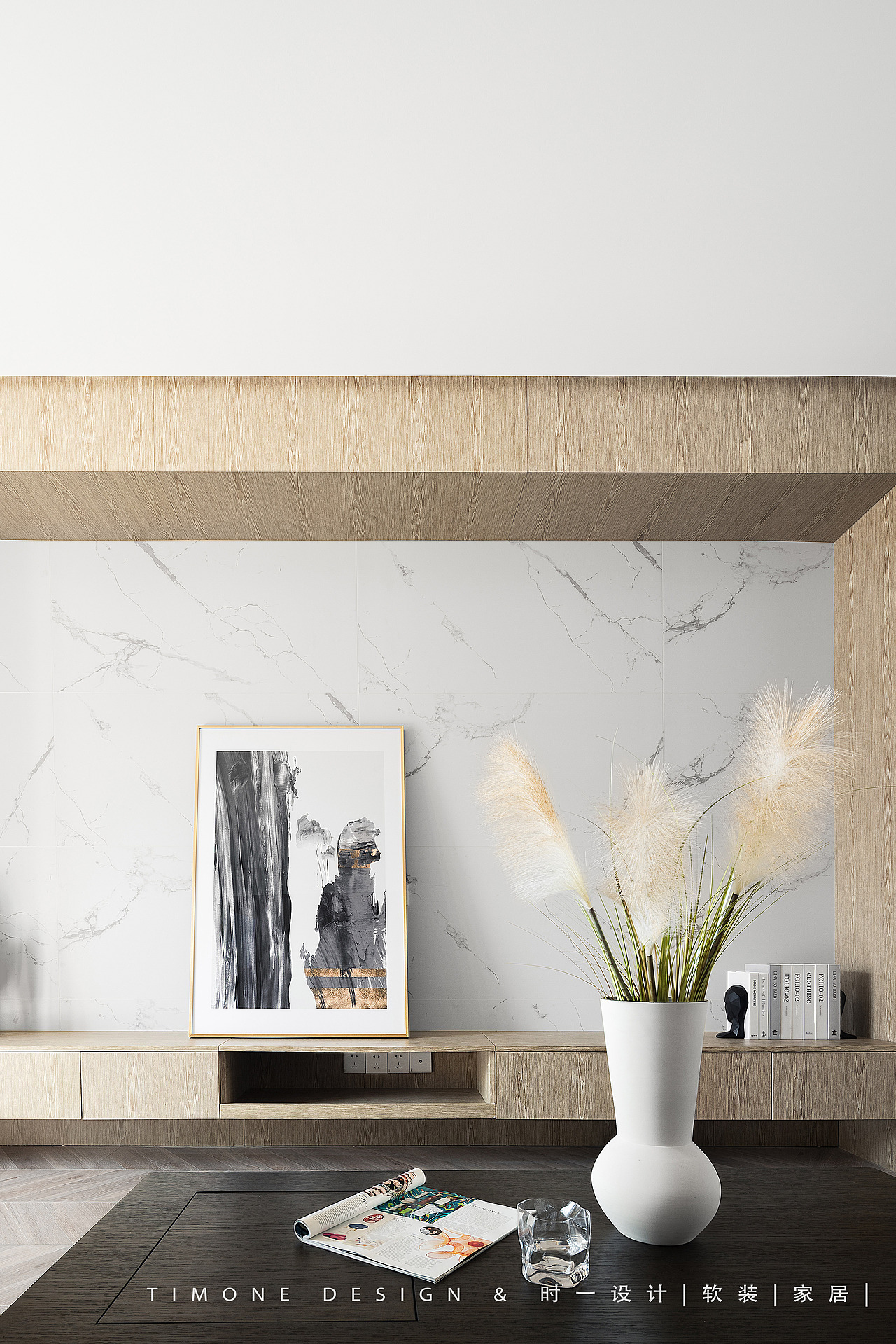 我想要这个家都是温暖的原木色（图ZMjYyMDA3OTQ0） - 家装设计 - 站酷设计师时一设计原创素材 - 站酷ZCOOL