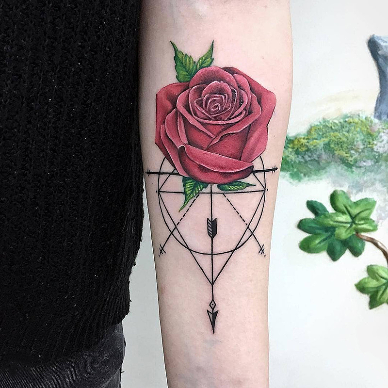 胡埭纹身不能光问价格还要看纹身师的技术,胡埭洗纹身