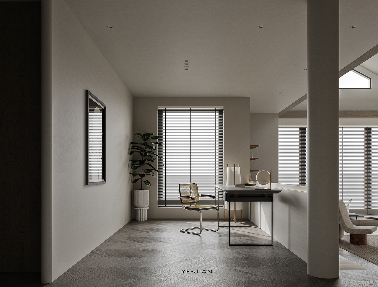 近期商业效果图（图ZMjg3Nzk3Mjk2） - 家装设计 - 站酷设计师GtLDARKEST悟空原创素材 - 站酷ZCOOL