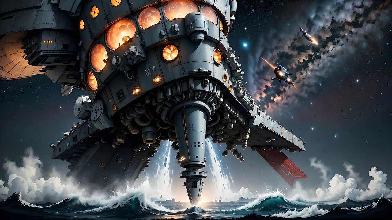 AI绘图，简单粗暴出效果（图ZMzU2NTIxODEy） - AI作品 - 站酷设计师文乂原创素材 - 站酷ZCOOL