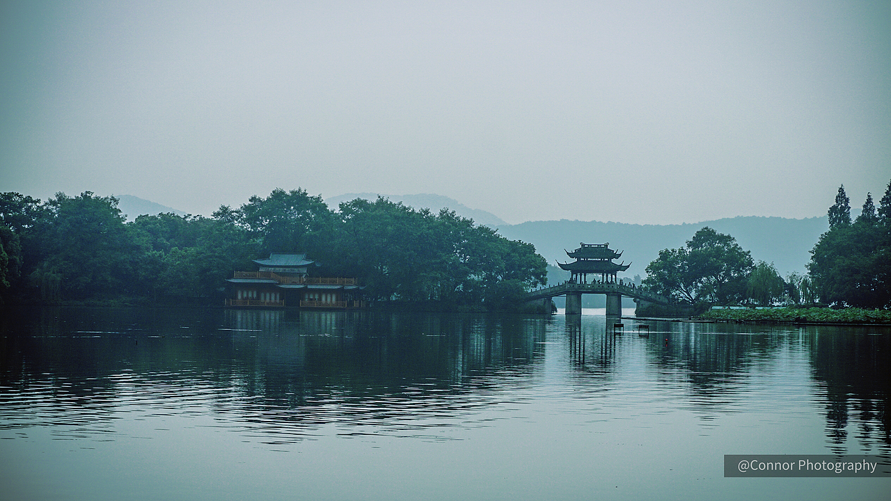 西湖一日游（图ZMzM0MzMxOTI=） - 风光摄影 - 站酷设计师新闻朕播asdf原创素材 - 站酷ZCOOL