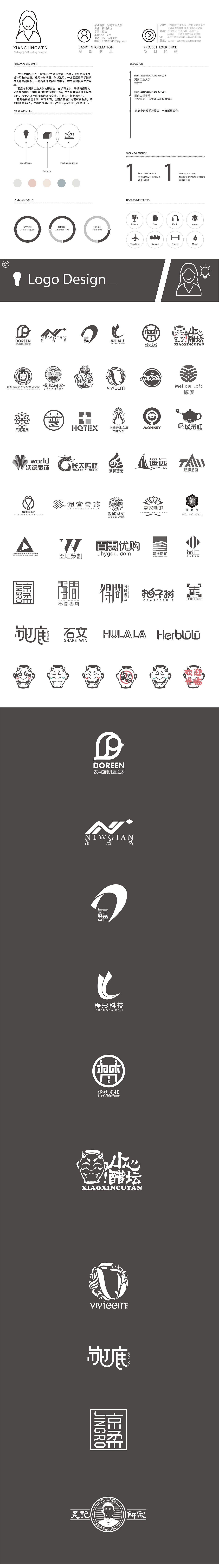 LOGO集（图ZMTQ3MjcwMzgw） - Logo - 站酷设计师小象儿Elephant原创素材 - 站酷ZCOOL