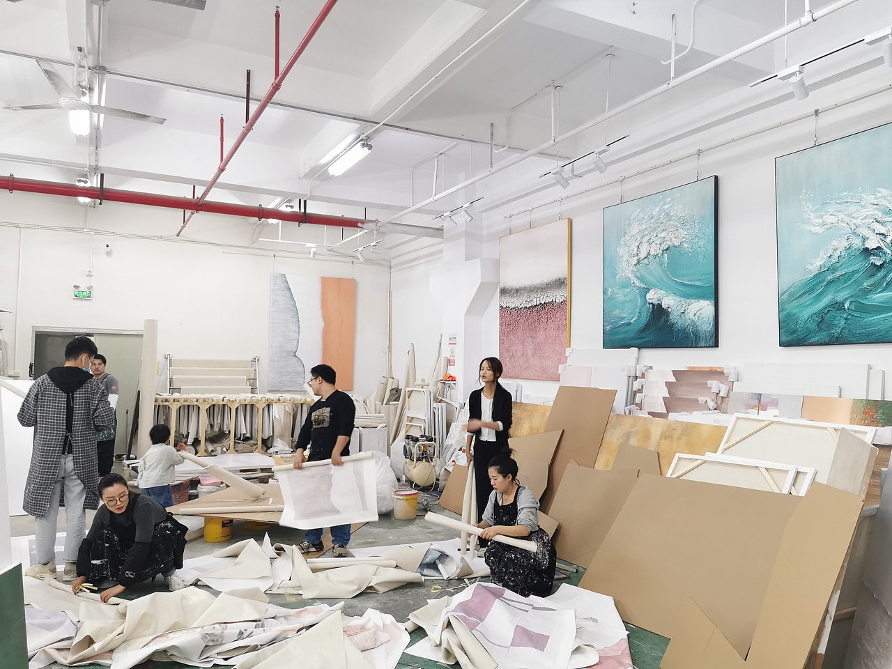 实物画1。（图ZMjM3MjY4OTE2） - 工艺品设计 - 站酷设计师Z12064032原创素材 - 站酷ZCOOL