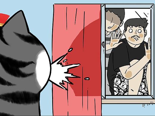 这里是代喂猫服务，不要命也不要脸的那种
