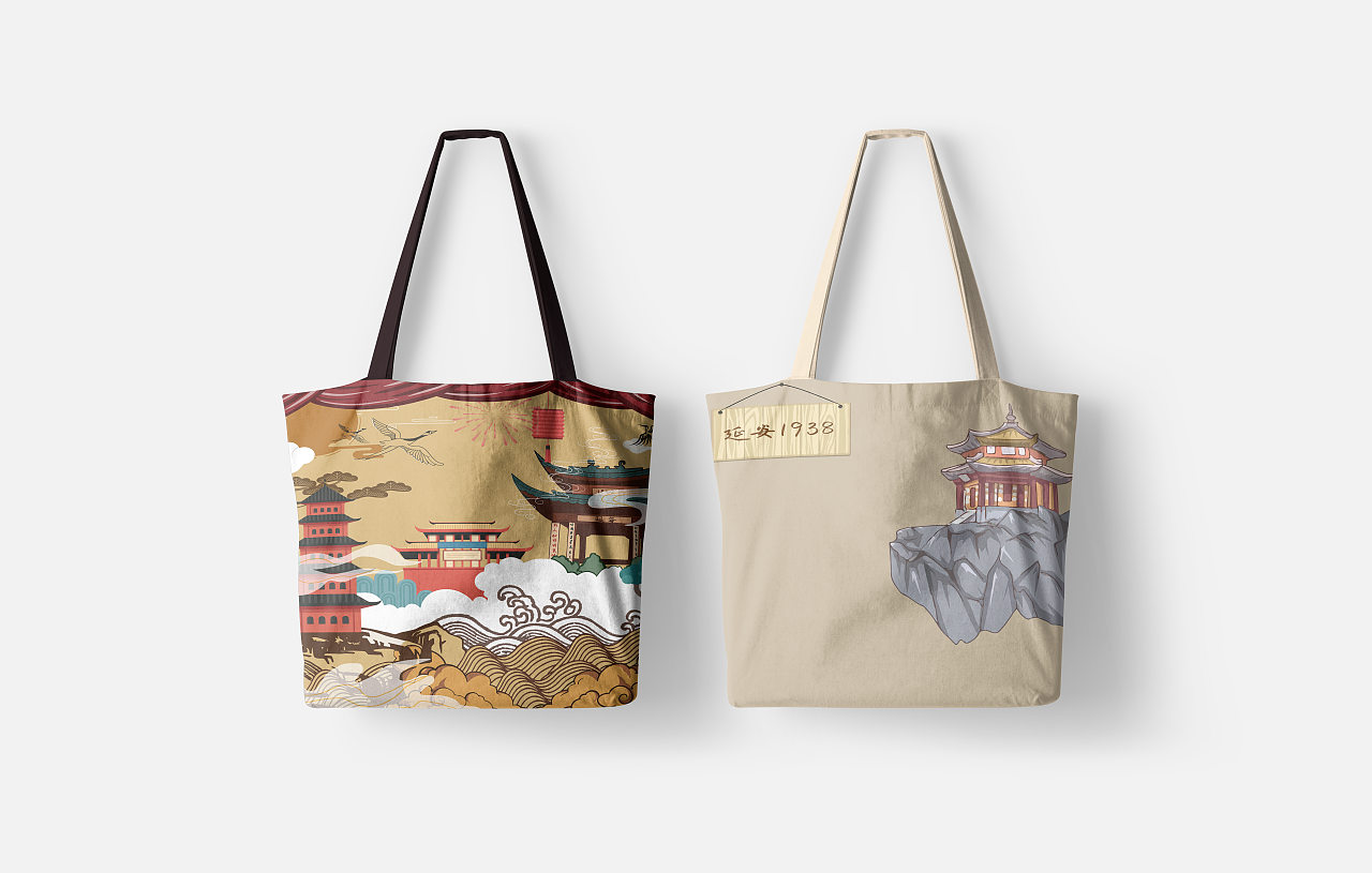 延安大赛旅游文创产品设计