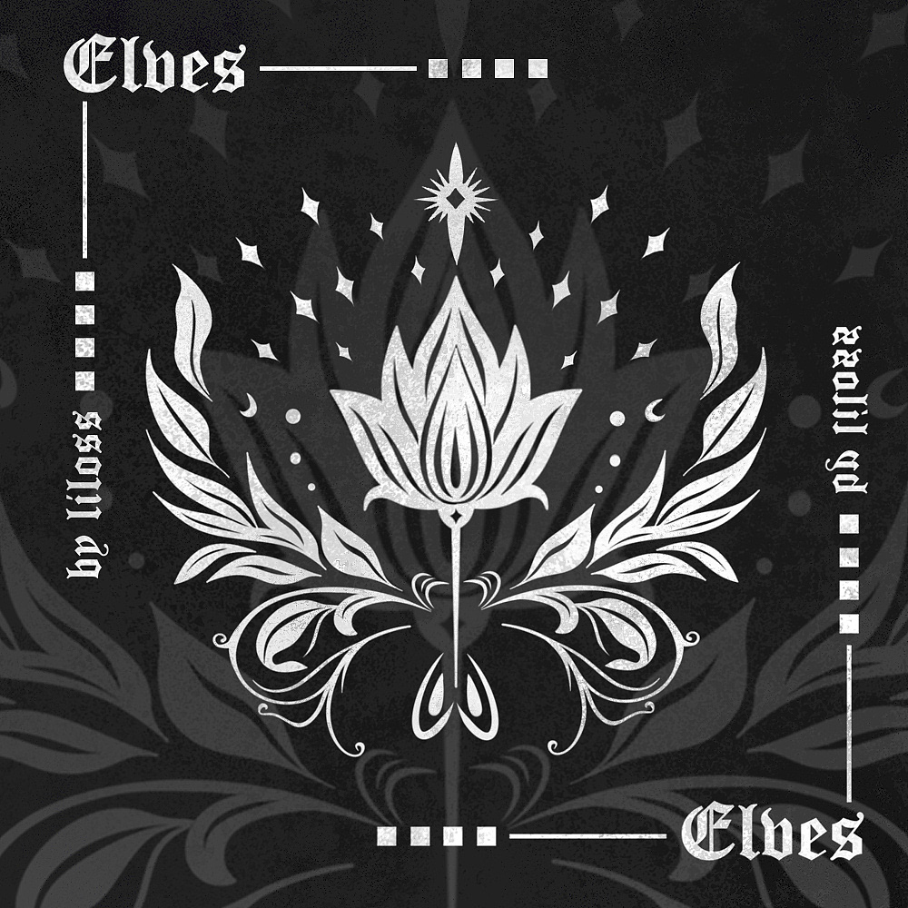 精灵族logo（图ZMzY5OTI0ODU2） - Logo - 站酷设计师liloss原创素材 - 站酷ZCOOL