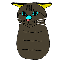 微信表情——豆豆和花花