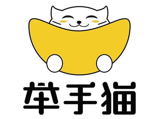 举手猫LOGO