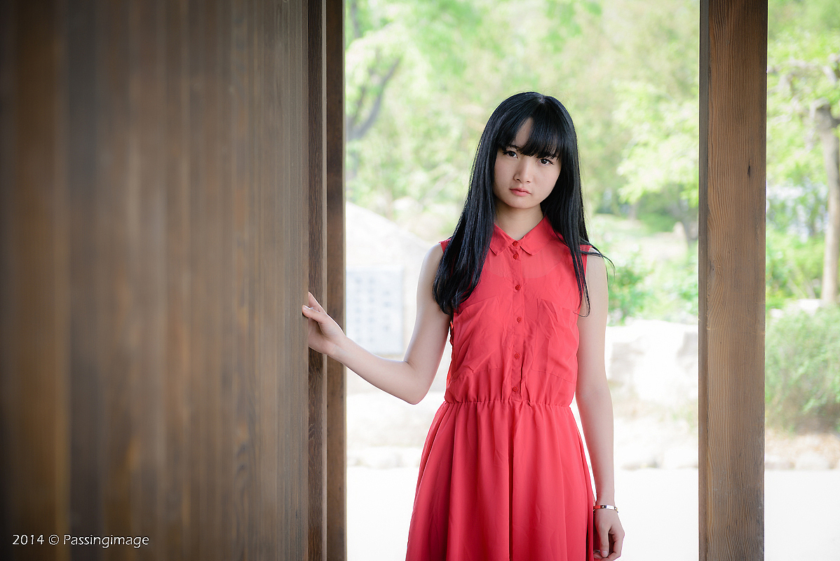 【过客映画】米ちゃんの春日（单反部分）  