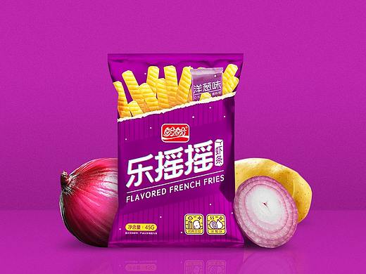 包装－膨化－休闲食品