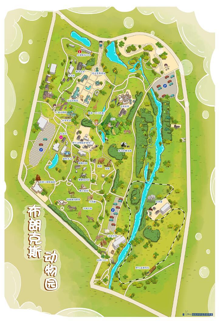 地图app绘制,手绘地图