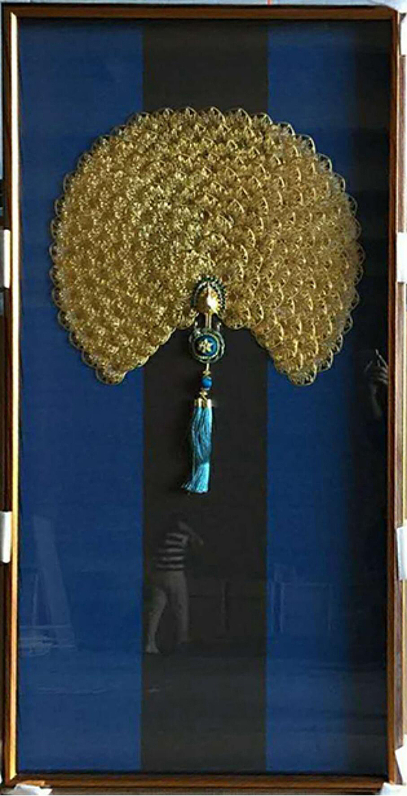 实物画 玄关19（图ZMjU3NjYzNDAw） - 工艺品设计 - 站酷设计师小乐谱原创素材 - 站酷ZCOOL