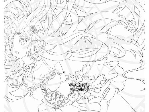 blue（个人主页-ZNjUxMjAwMDA=） - 绘本 - 站酷设计师画画的小涂原创素材 - 站酷ZCOOL