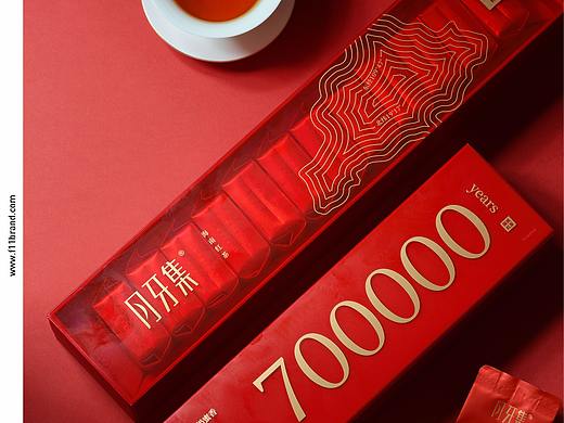 鼎色文化传播-月牙集海南红茶包装设计