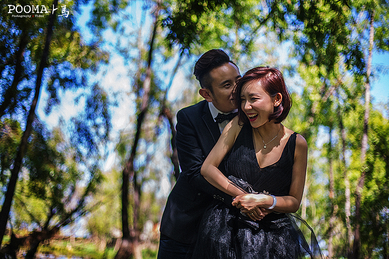 卜马婚纱摄影｜易雯&虎鑫摄于云南（图ZNTU4NDA4NDg=） - 人像摄影 - 站酷设计师Pooma卜马原创素材 - 站酷ZCOOL