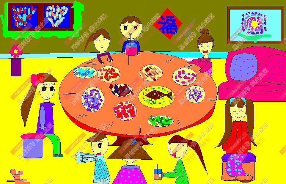 作品设计（原创制作，勿盗用）