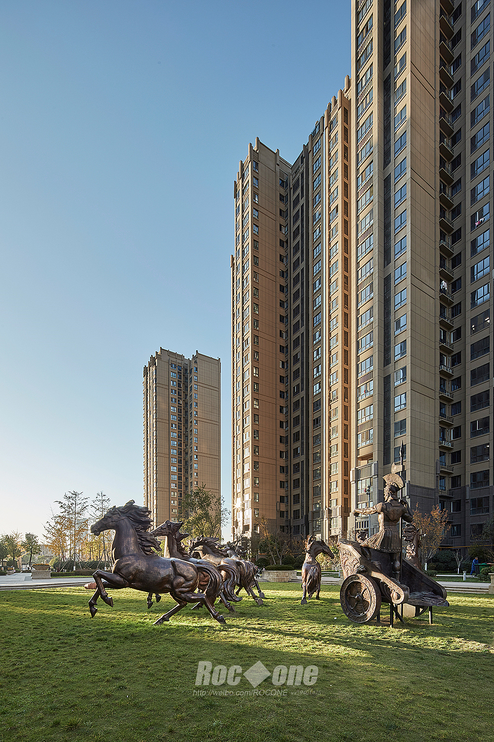 西安-阳光城西西里小区