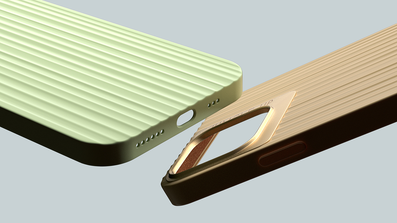 苹果13pro手机套动态