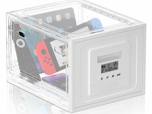 密码计时器亚马逊图