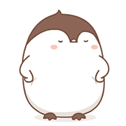 小企鹅咕叽_微信表情