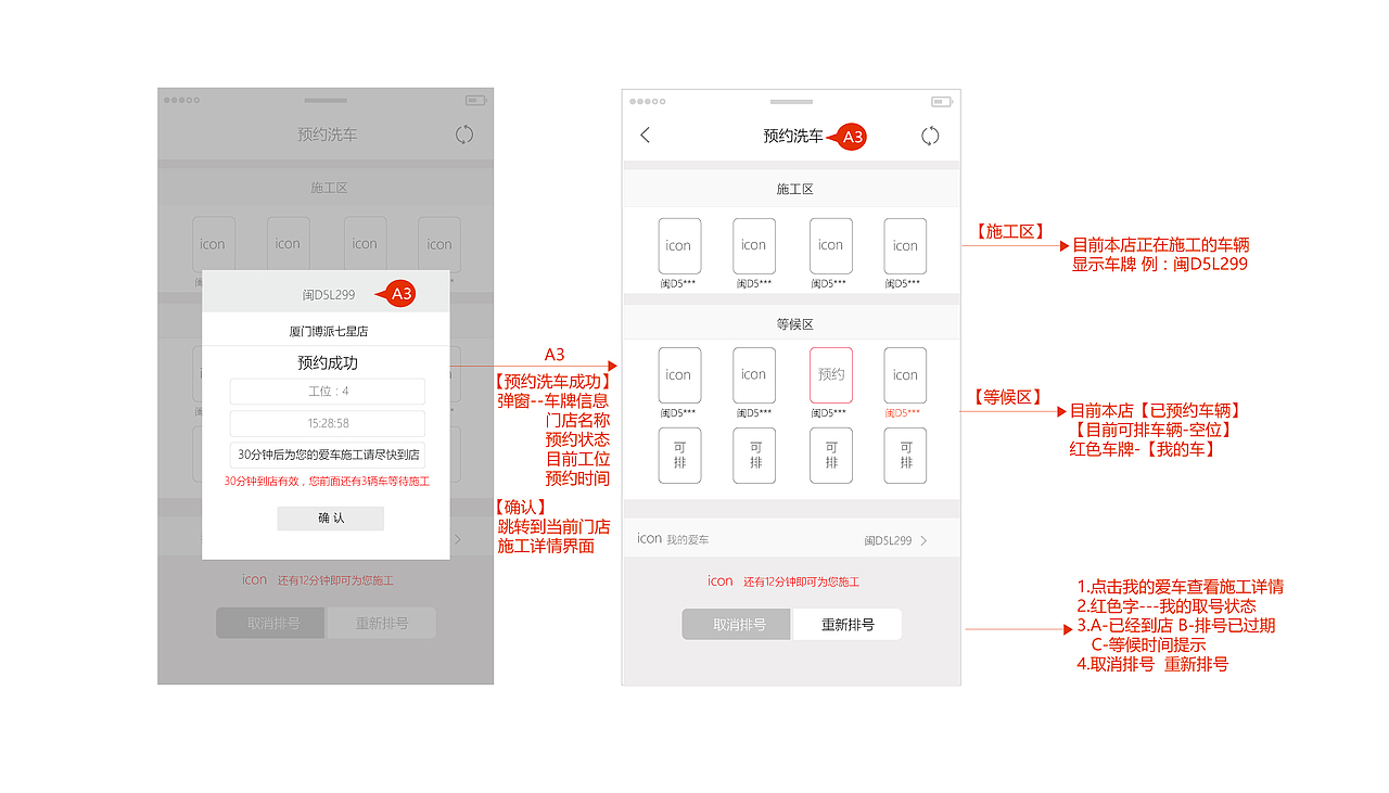 【车好了】--原型（图ZNzY0Nzg5NzY=） - 交互/UE - 站酷设计师熊孩子GY原创素材 - 站酷ZCOOL