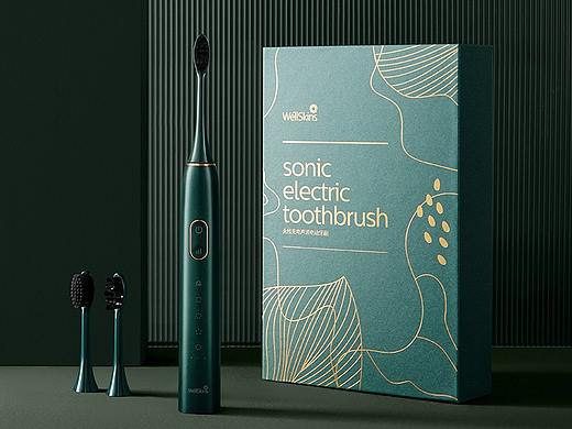 愉悦洁齿 | 薇新wellskins x 当下视觉NOW VISION