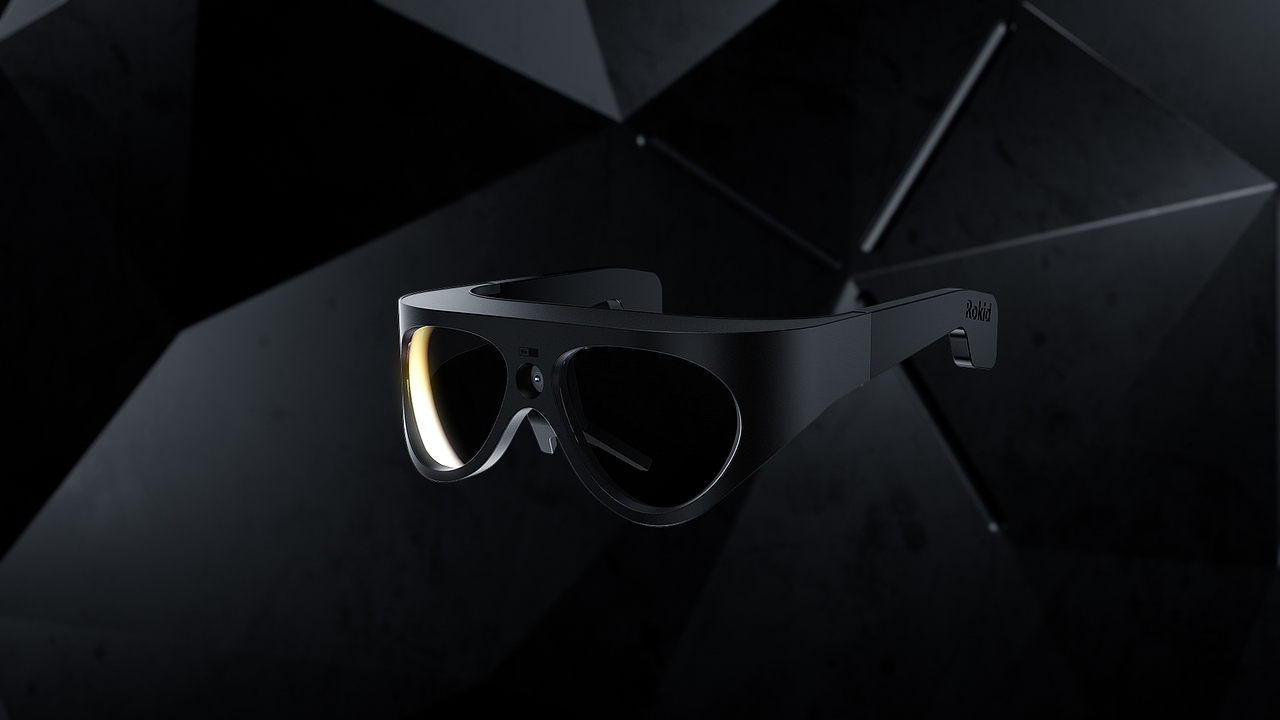 Rokid Glass（图ZMjUzNDQ2MTQw） - 工业用品/机械 - 站酷设计师Clark居然被用了原创素材 - 站酷ZCOOL