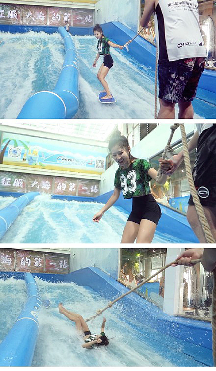 爱运动！秀出彩！G-COOL极酷室内冲浪体验馆不止冲浪（图ZMjc4OTc1ODQw） - 产品 - 站酷设计师极限酷动俱乐部原创素材 - 站酷ZCOOL