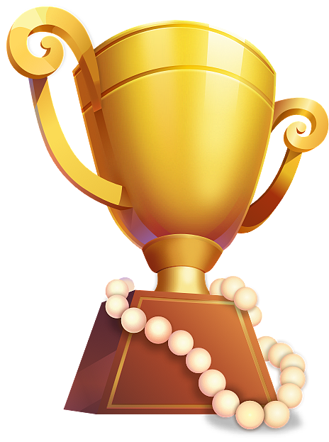 奖杯插图|ui|图标|方知有_ - 原创作品 - 站酷 (zcool)