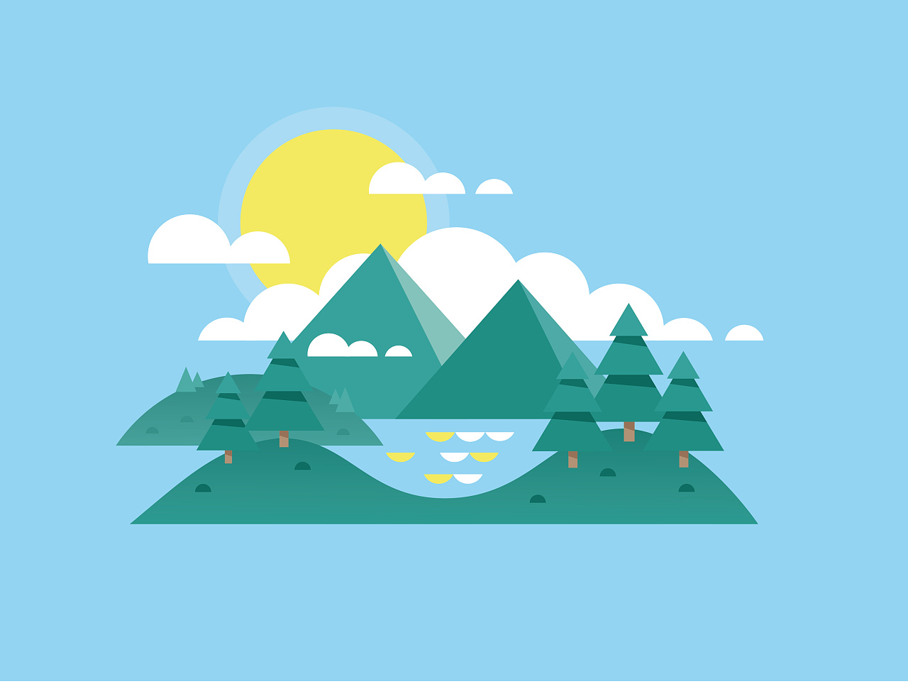 adobeillustratorscotttusk练习