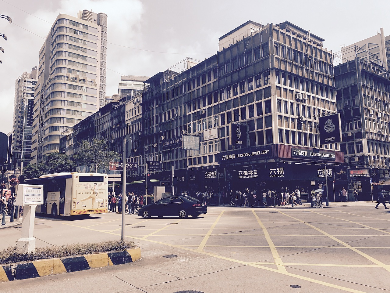 童学•澳门老城街区